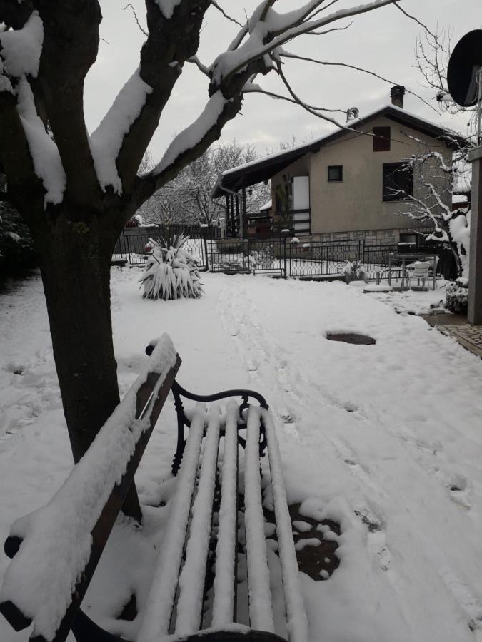 Galerija Jovanovic Topola ภายนอก รูปภาพ